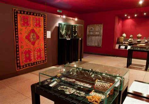 Excursion au Musée du Patrimoine Amazigh d'Agadir